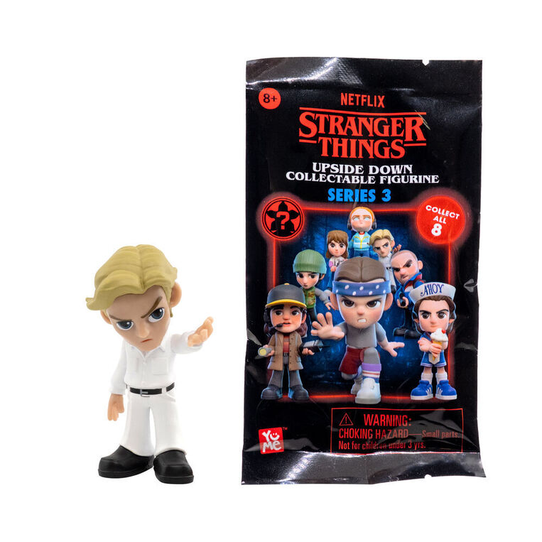 Stranger Things Assorted Surprise Figure 6cm - YUME55096