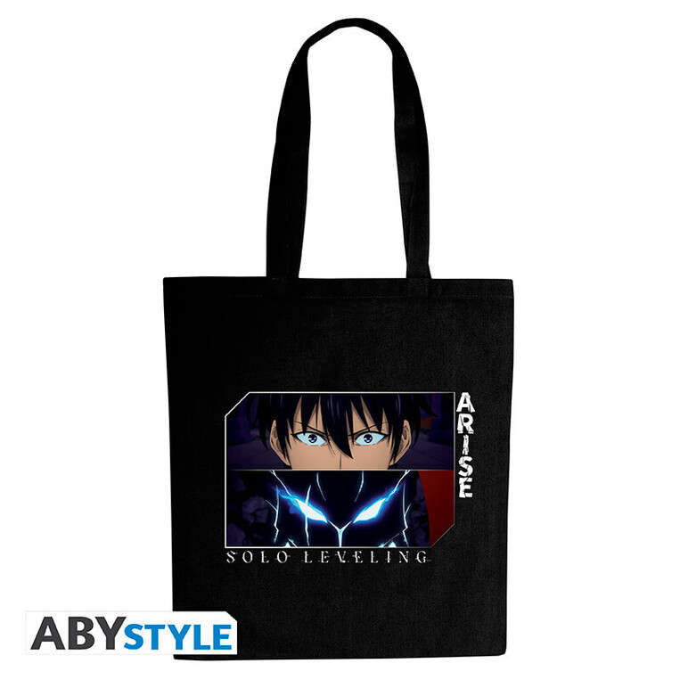 Solo Leveling Tote Bag - ABYBAG772