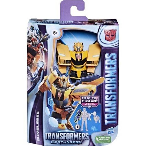 Transformers Earthspark Deluxe Class - F6732