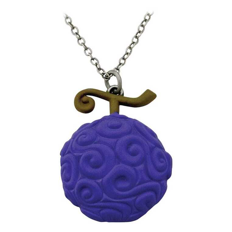 One Piece Necklace with Pendant Gum Gum Fruit (Limited) - FNTK-NFX-OP18