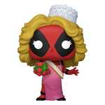 Funko POP! Marvel - Beauty Pageant Deadpool Figure #1340