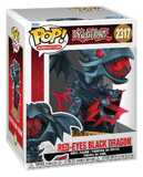 Funko Pop! Premium: Yu-Gi-Oh! - Red Eyes Black Dragon #2317 Vinyl Figure