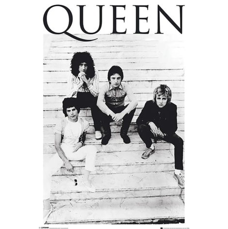 Queen (Brazil 81) Maxi Poster 61 x 91.5cm - PP33182