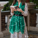 Harry Potter Slytherin Lightweight Scarf - CR1012