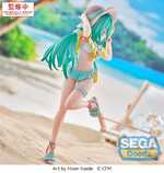 Hatsune Miku Series Luminasta PVC Statue Conceptual series Vol.1 21 cm - SEGA45347