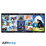 One Piece Mousepad XXL 90x40 Strawhat Crew Memories - ABYACC595 