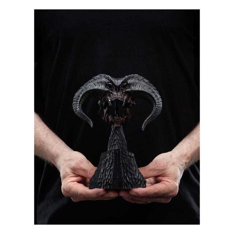 Lord of the Rings Mini Statue Skull of a Balrog 20 cm - WETA861304355