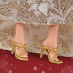 Barbie Συλλεκτική Holiday 2025 Ξανθιά - JBH95