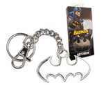 Batman Shaped Logo Keychain Stainless Steel - NNXT8362