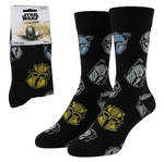 Star Wars The Mandalorian Socks - CRD2900003410