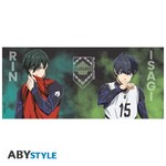 Blue Lock Mug 320ml Isagi Vs Rin - ABYMUGA485