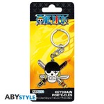 One Piece - Keychain "Zoro" - ABYKEY498