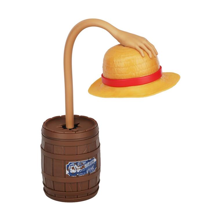 One Piece - Straw Hat Posable Light - PP14468OPNF