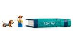 LEGO Disney Pixar Toy Story Slinky Dog Bookends - 43301
