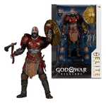 God of War McFarlane Elite Edition Action Figure Kratos 18 cm - MCF11819