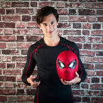 Spider-Man: Homecoming Electronic Expressive Mask Spider-Man - G0633