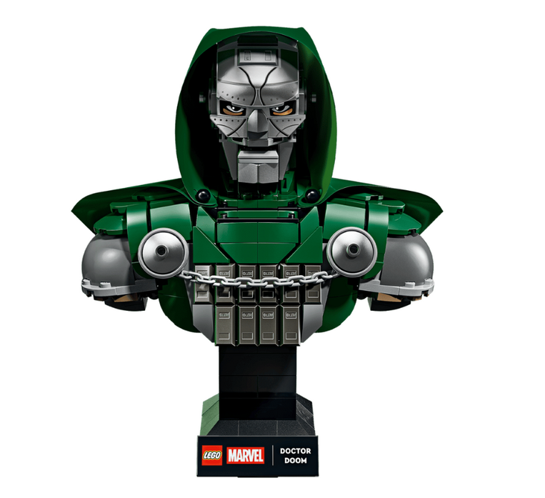 LEGO Marvel Doctor Doom Bust - 76345