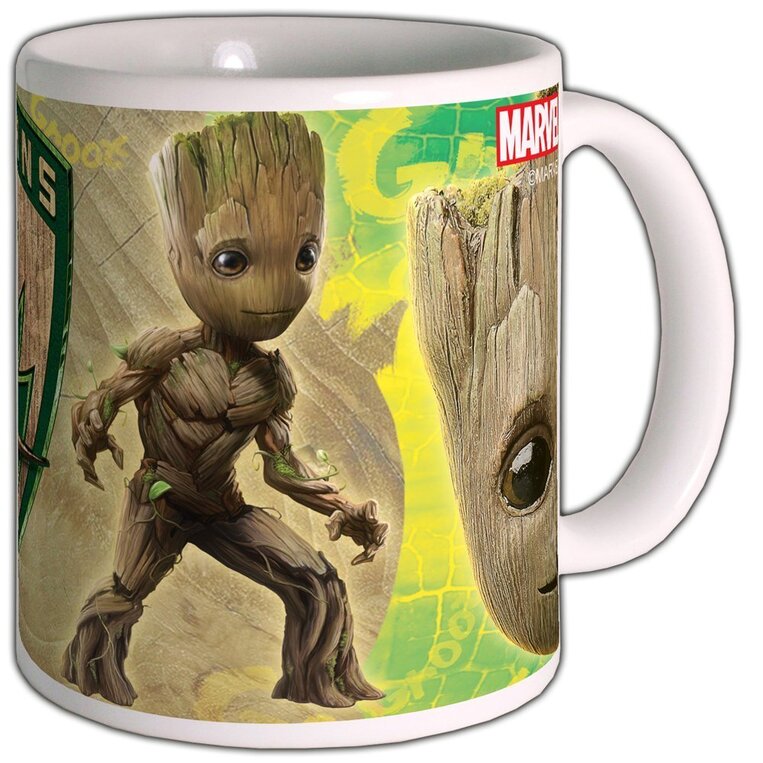 Guardians Of The Galaxy 2 Mug Young Groot - SMUG159