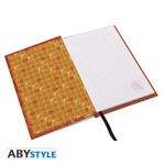 Dragon Ball A5 Notebook "Shenron" - ABYNOT022