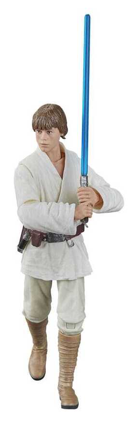 Star Wars Episode IV Black Series Action Figure Luke Skywalker 15 cm - G1551