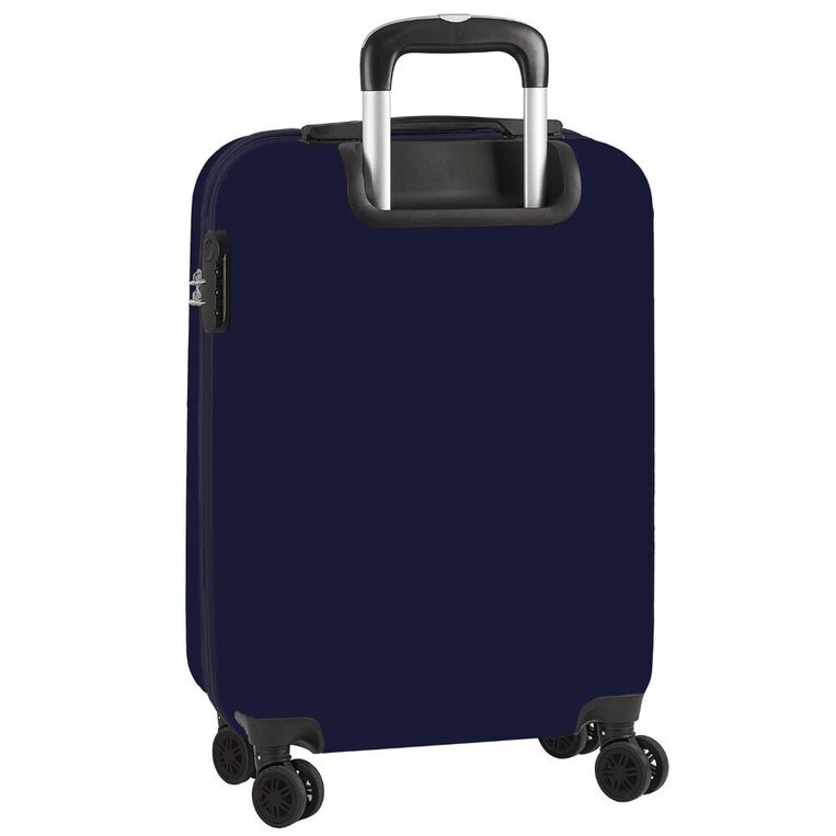 Super Mario Mamma Mia ABS Trolley Suitcase 55cm -