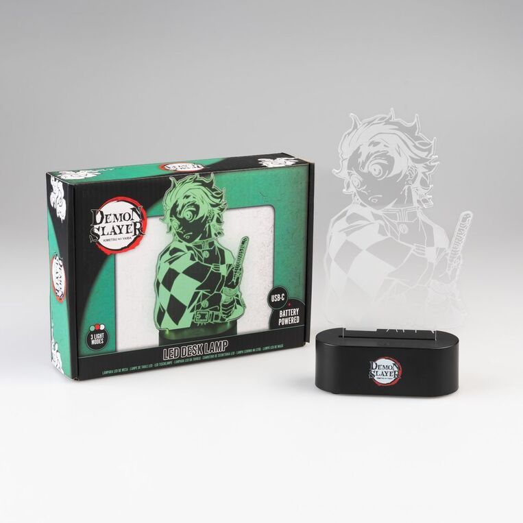 Demon Slayer Kimetsu no Yaiba LED Lamp - NR240725