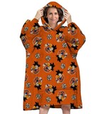 Dragon Ball Z Sweat Poncho - AYM-095DBS-SPAD