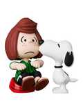 Peanuts UDF Series 17 Mini Figure Peppermint Patty & Snoopy 7 cm - MEDI15827