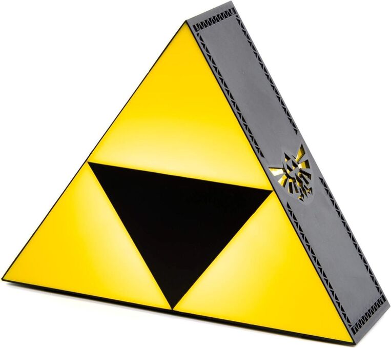 The Legend of Zelda Triforce Lamp 20 cm - PP3026NNV2