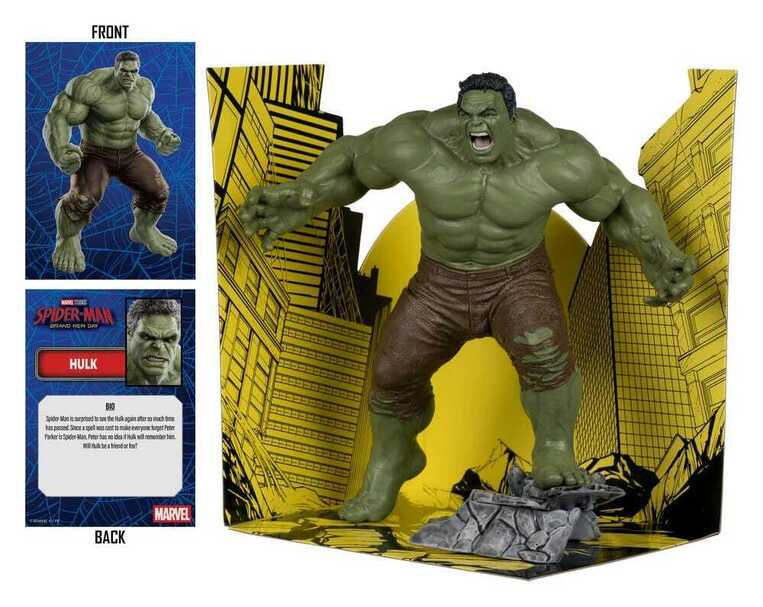 Spider-Man: Brand New Day (2026) Marvel Studios Statue 1/10 Hulk 18 cm - MCF14937
