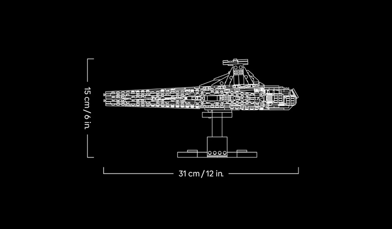 LEGO Star Wars Venator-Class Attack Cruiser™ - 75441