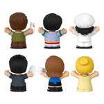 Friends Fisher-Price Little People Collector Mini Figures 6-Pack 7 cm - HPH05