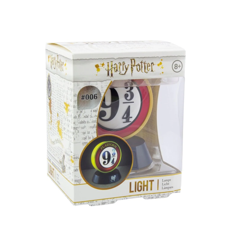 Harry Potter 3D Icon Light Platform 9 3/4 10 cm - PP5918HP