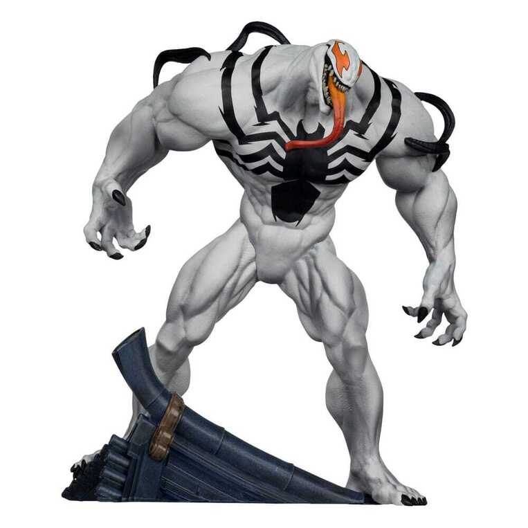 Marvel Rivals Collection 1/6 Action Figure Venom (Red Platinum Edition) 24 cm - MCF14849