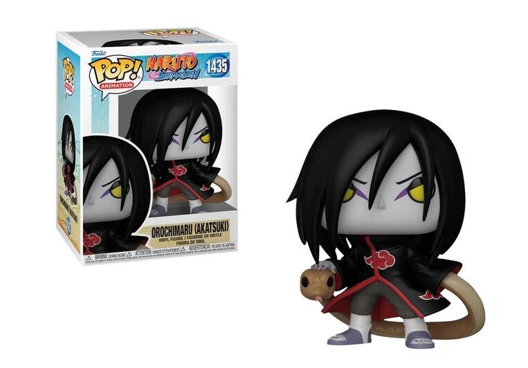 Funko POP! Naruto Shippuden - Akatsuki Orochimaru #1435 Figure