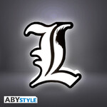 Death Note - Lamp - "L" - ABYLIG023