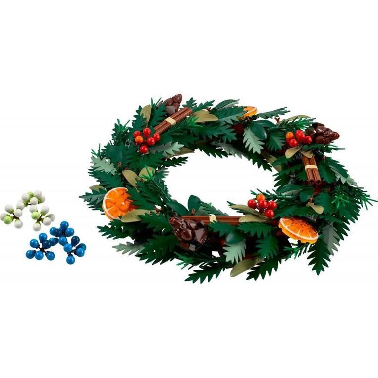 LEGO Icons Wreath - 10340