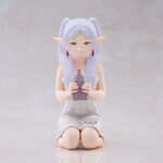 Frieren: Beyond Journey's End Frieren Relax Time figure 13cm - BAN29488