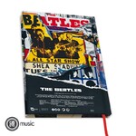The Beatles - A5 Notebook The Beatles Anthology - GBYNOT001