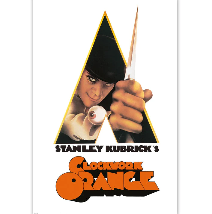 A Clockwork Orange (Dagger) 61 x 91.5cm - PP35293