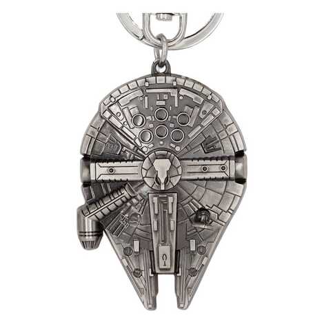 Star Wars Metal Keychain Millennium Falcon - MNGM28166