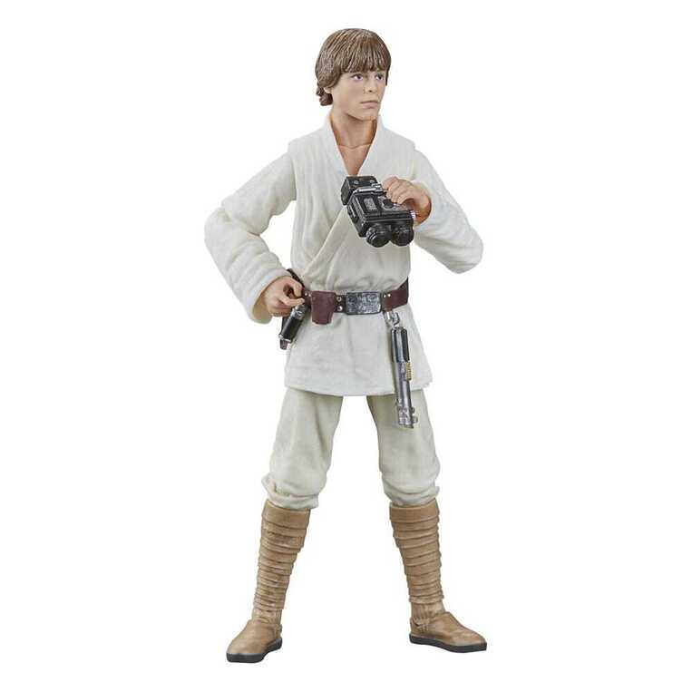 Star Wars Episode IV Black Series Action Figure Luke Skywalker 15 cm - G1551