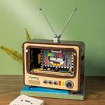 Original-Retro Series Construction Set Vintage Television 19 cm - PASY-61008