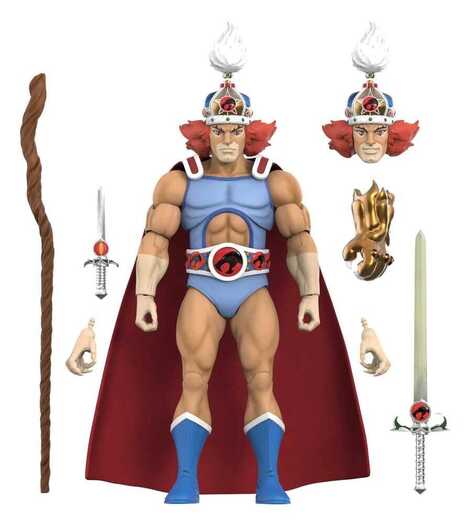 Thundercats Ultimates Action Figure Wave 14 - King Lion-O 18 cm - SUP7-UL-THUN-08676