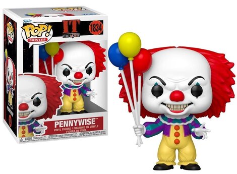 Funko POP! It (1990) - Pennywise Figure #1834