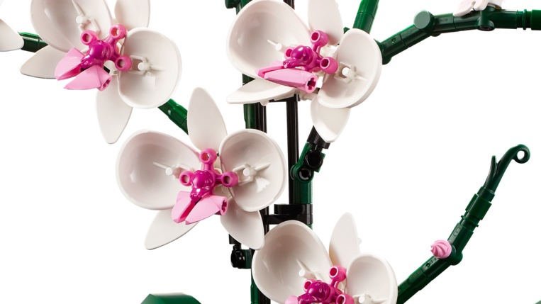 LEGO Icons Botanical Orchid - 10311