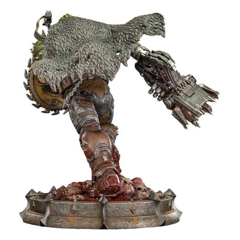 Doom: The Dark Ages PVC Statue Doomslayer 25 cm - DAHO3018-161
