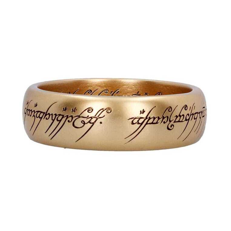 Lord of the Rings Trinket Dish The One Ring 11 cm - NEMN-B7361A26
