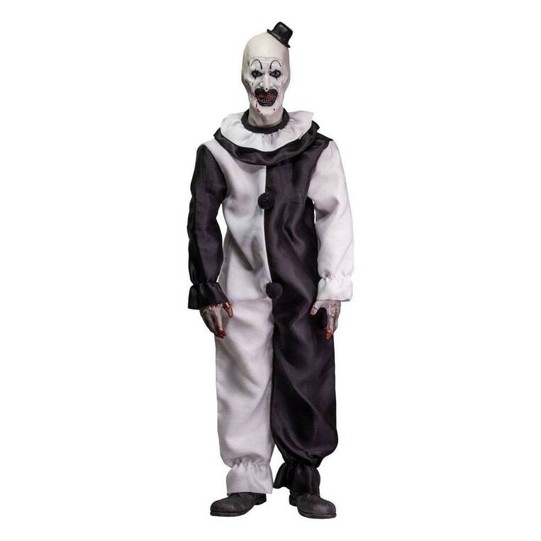 Terrifier Action Figure 1/6 Art The Clown 30 cm - TOT-ARDA100 