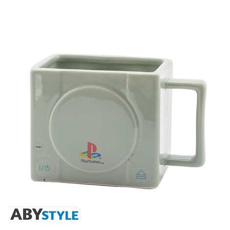 Playstation Mug 3d Console - MG1166